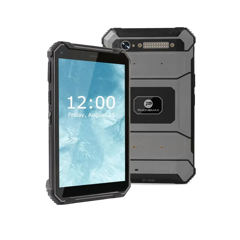 
MT6762D 8 core 1000 nit thin light pad android 10.0 pad waterproof shakeproof mini pc 