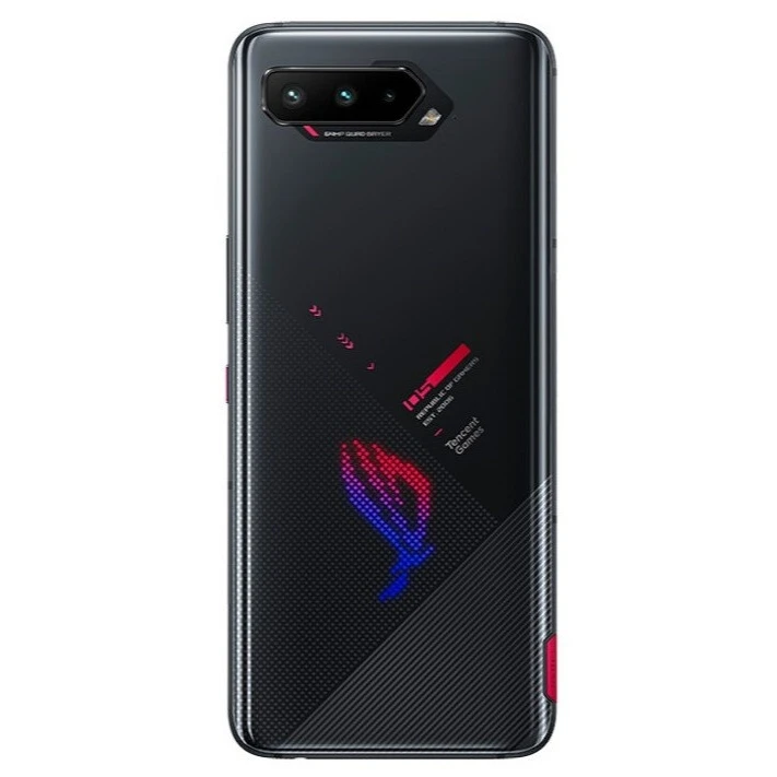 Телефон ROG 5 SN 888 с глобальной прошивкой 2448x1080p 144 Гц AMOLED экран 6 78 дюйма Аккумулятор 6000 мАч 5G Android