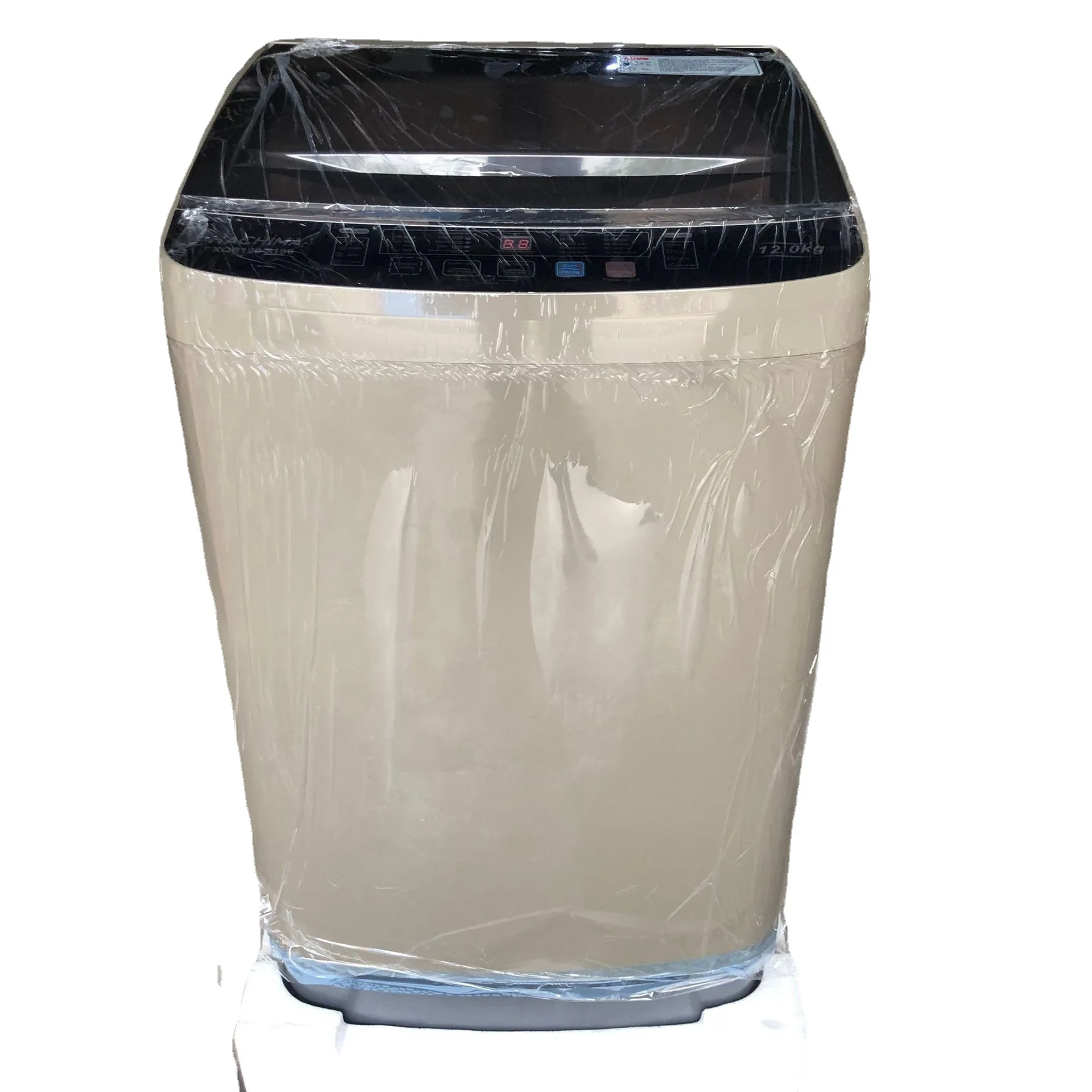 2024 Hot Selling 15kg Smart Electric Top Load Washers Household Laundry and Drying Fully Automatic Mini Washing Machines