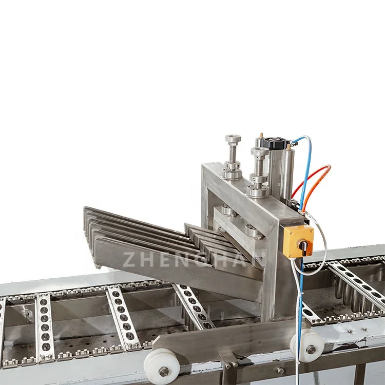 8000pcs per hour icecream machine stick ice cream BBX series stick ice-cream  making machine