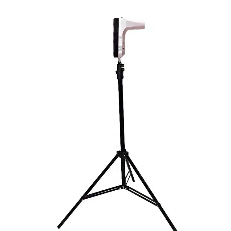 High quality aluminum alloy 1/4 Screw 82.68 inch 210cm Camera  Adjustable Professional tripod