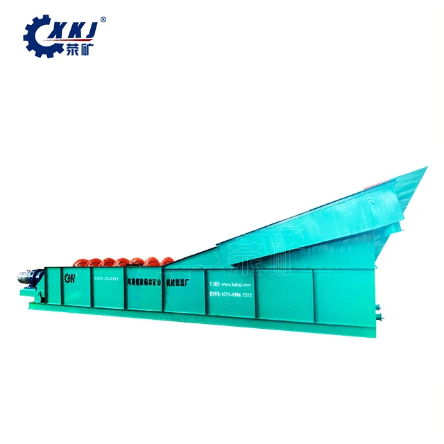 High Weir Spiral Classifier FG-12 High Efficiency Gold Copper Mining Separator Ore Processing Spiral Classifier Machine