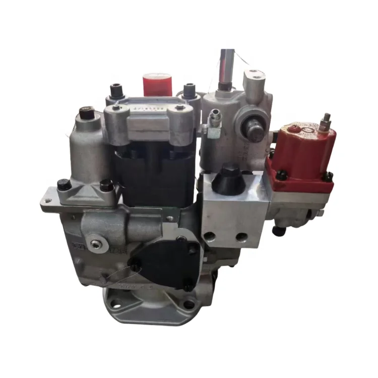Двигатель Cummins NT855 топливный насос для бульдозера Shantui SD22