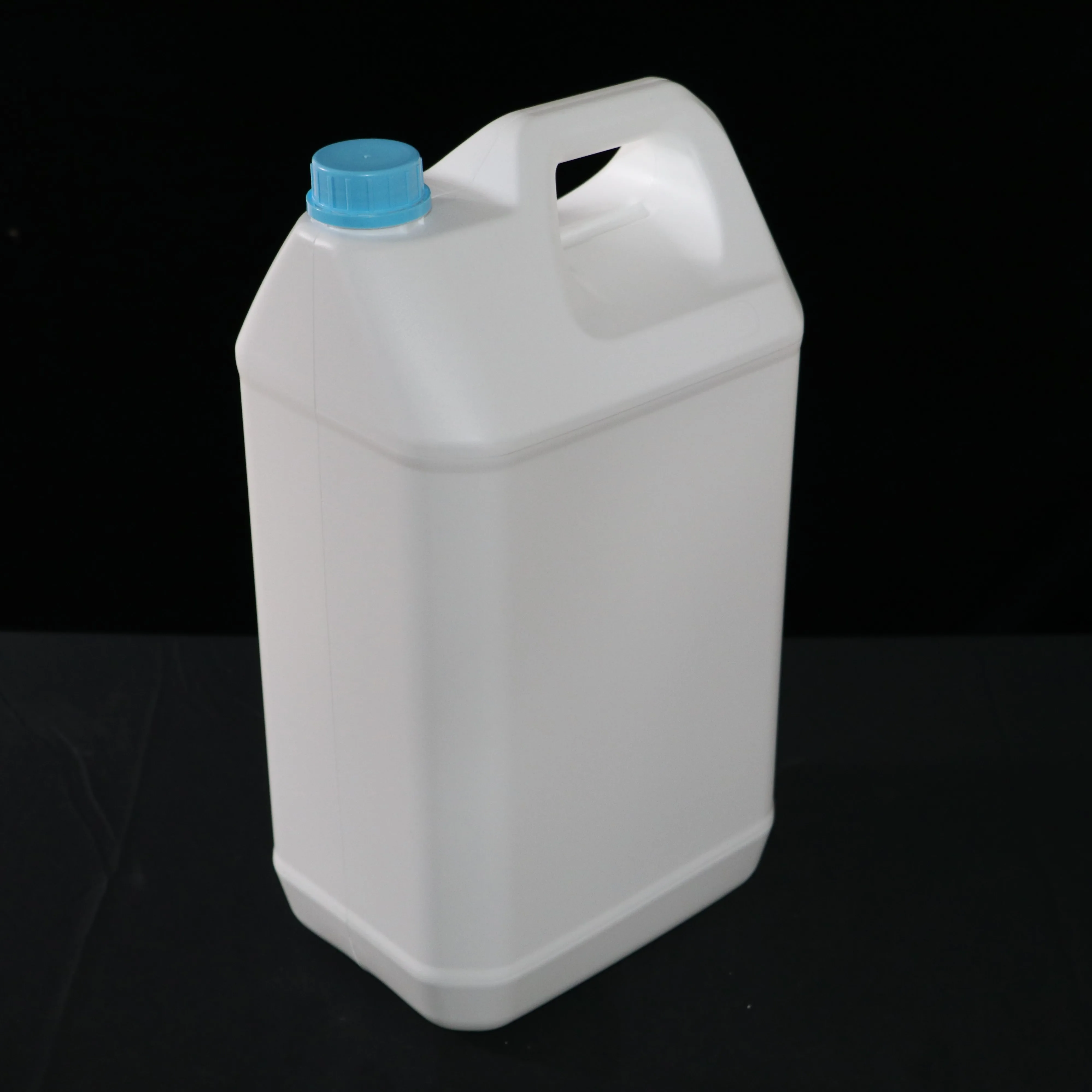 
HDPE chemical industry grade 12.5L plastic pail food grade square plastic food bucket 