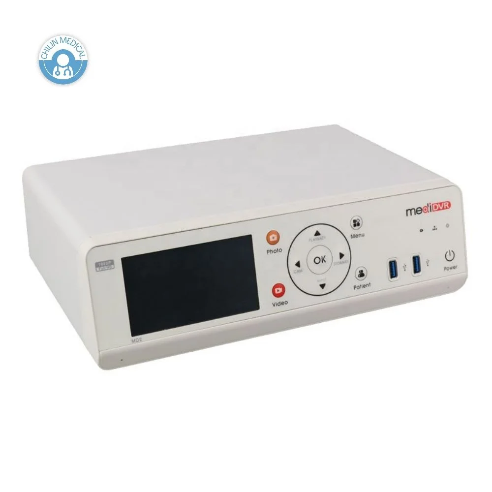 HD Endoscopy Imaging Recorder Surgical Microscope Video Recorder for Ultrasound Machine