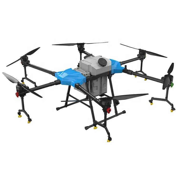 agriculture drone 30l Spraying Drones Agricultural Sprayer with double pressure nozzle