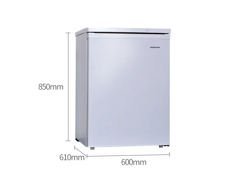 98L  Fridge Home Use Refrigeration Compact Refrigerators