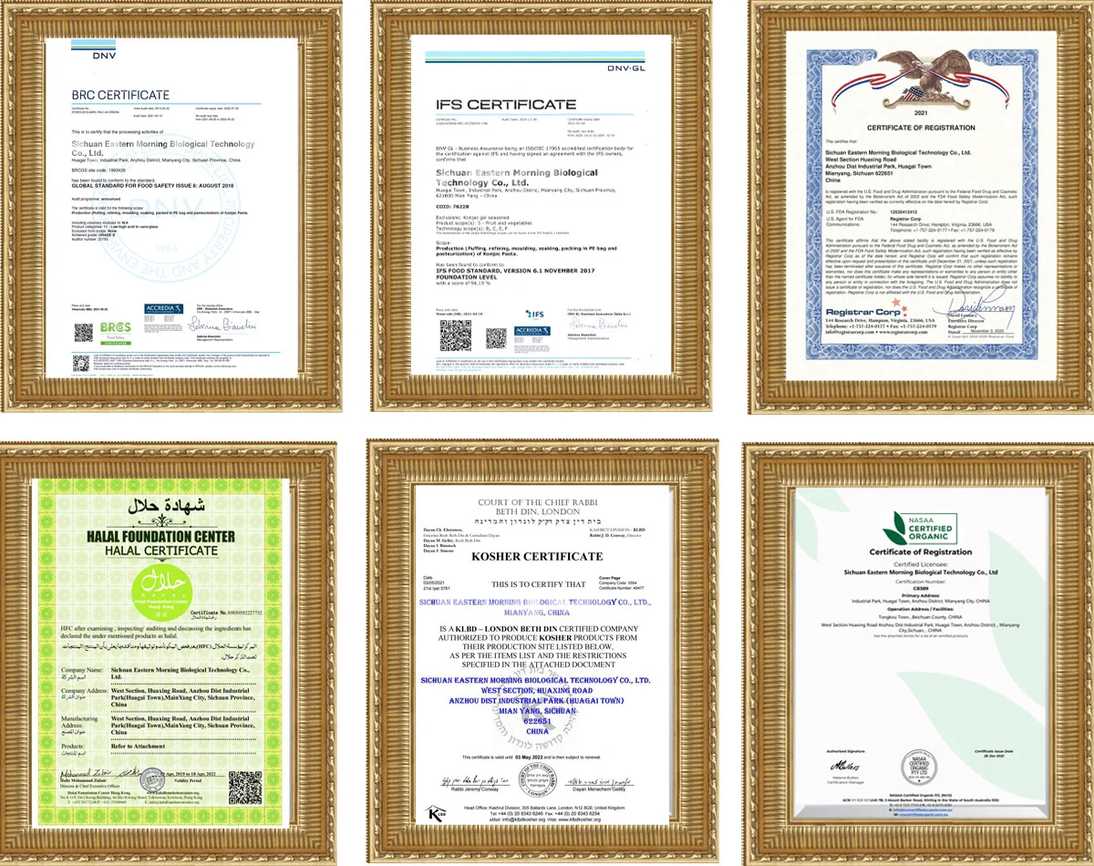 Keto-Friendly Zero Calorie Food Shirataki Food Konjac Food Low Carb