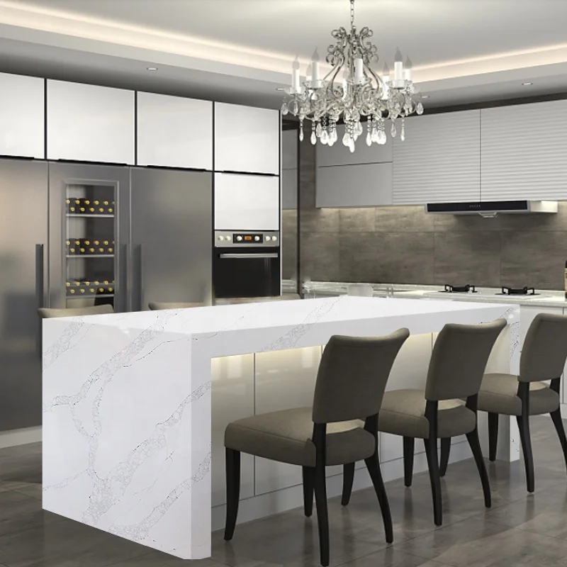 Horizon calacata сборные китайские цены на столешницы из искусственного