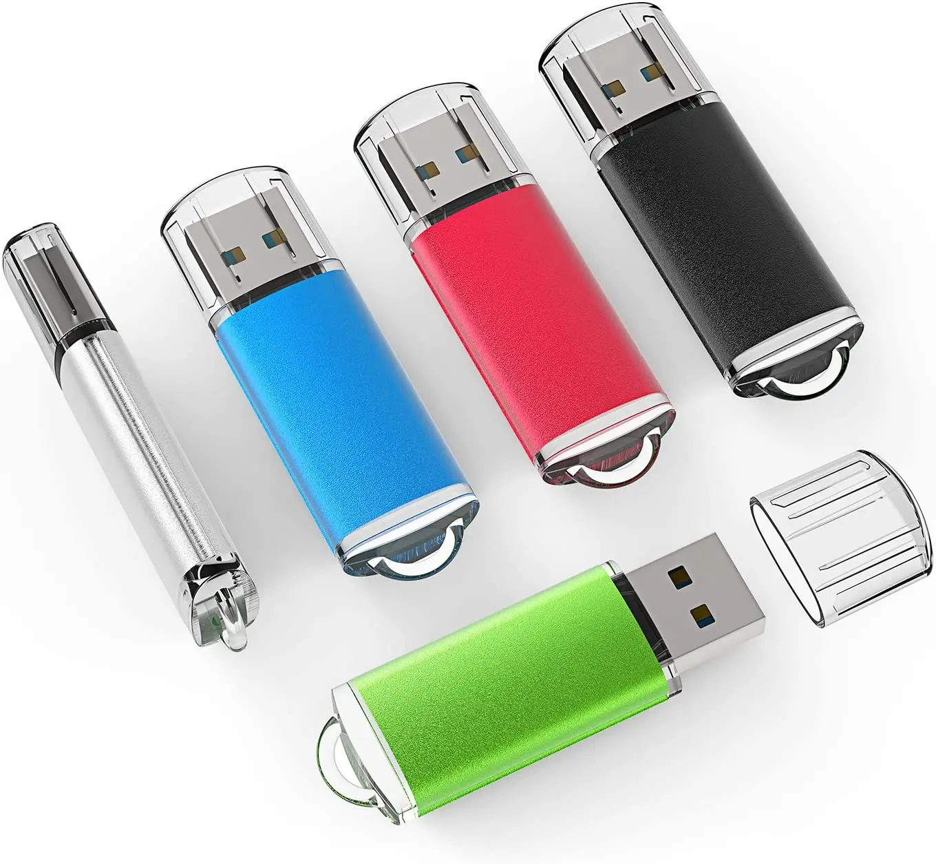 USB Flash Cassette Tape USB Flash Drive Factory Wholesale Metal Swivel Usb 3.0 Flash Drives U Disk 4g 8g 16g 32g 64g 128g