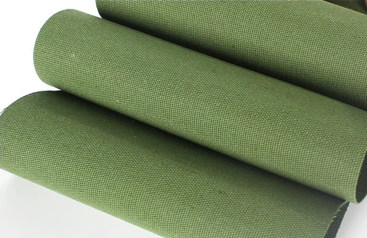 Hot sale PVC coated cover/tent fabric water resistant cotton/polycotton canvas fabric for totes  bags/shoes/tarpaulin