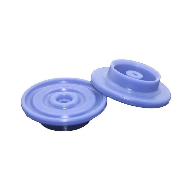 
customized medical silicone rubber gasket silicone check valve one way valve 