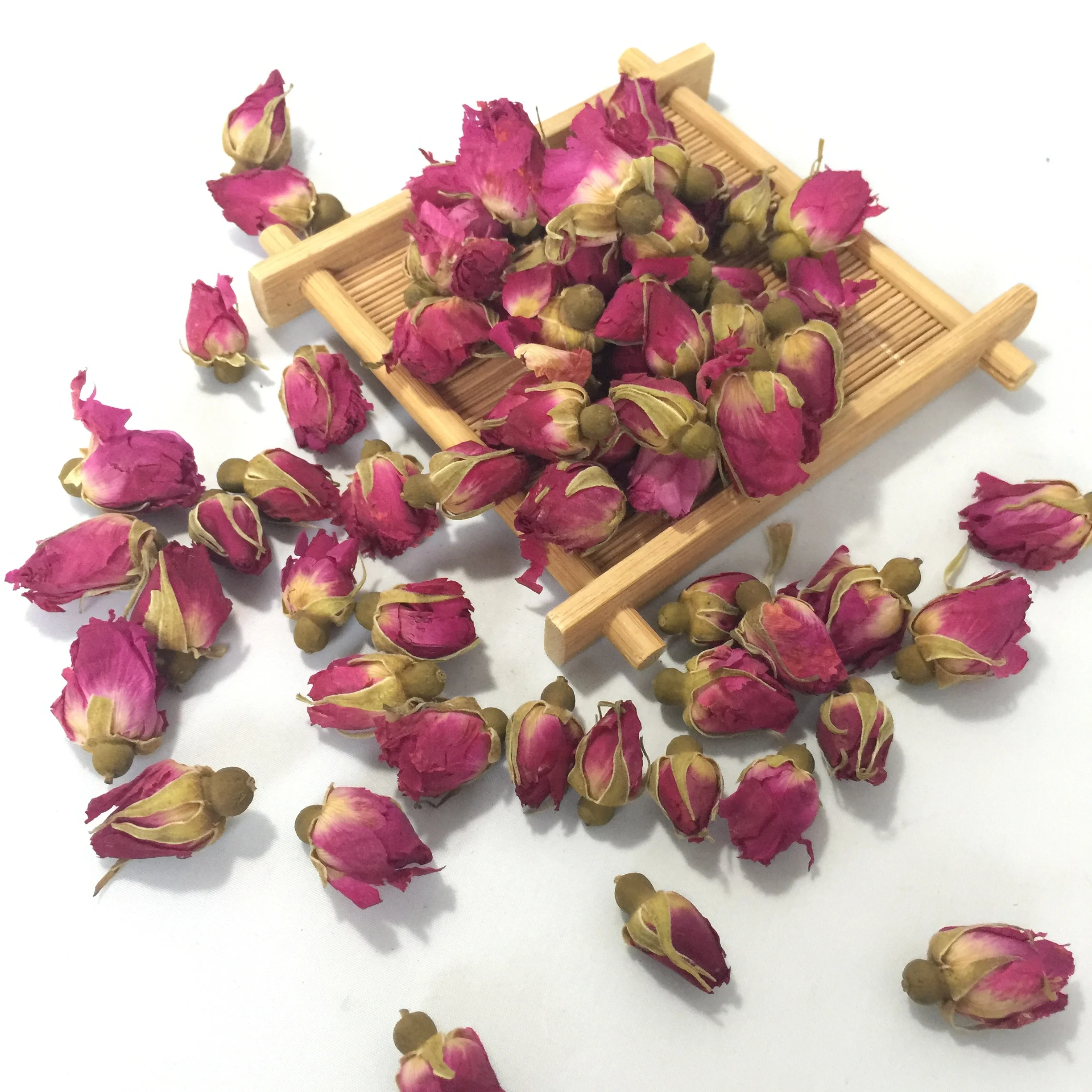 4015 Ping Yin Mei Gui High Quality Dried Flower Pingyin Rose Bud Tea