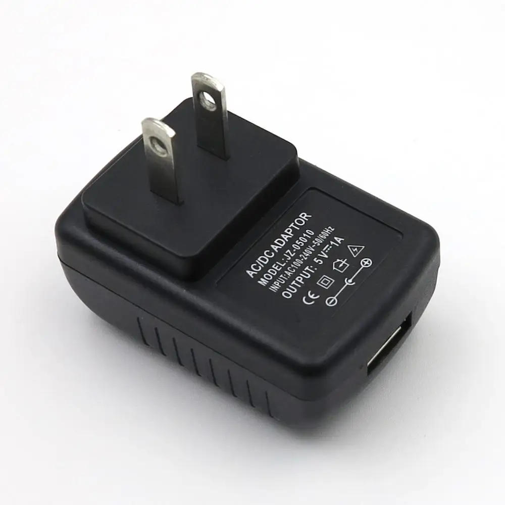 US UK EU AU plug filter anti-interference 5V 1A USB Power Adapter with IEC60601 for medical equipment