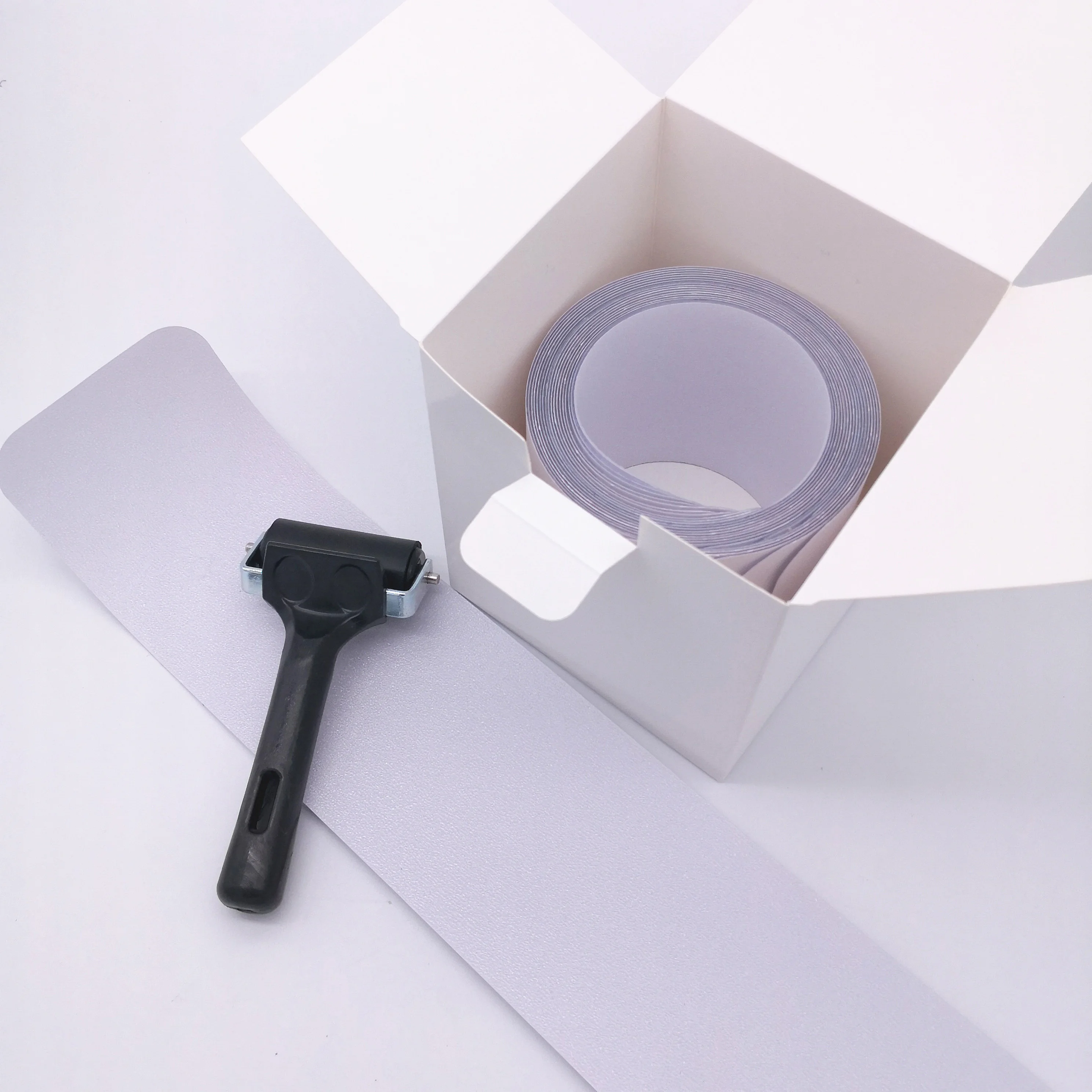 Heavy Duty Stair Treads Strong Silicone Rubber Non slip Selfadhesive tape Anti Slip Stickers For Floor