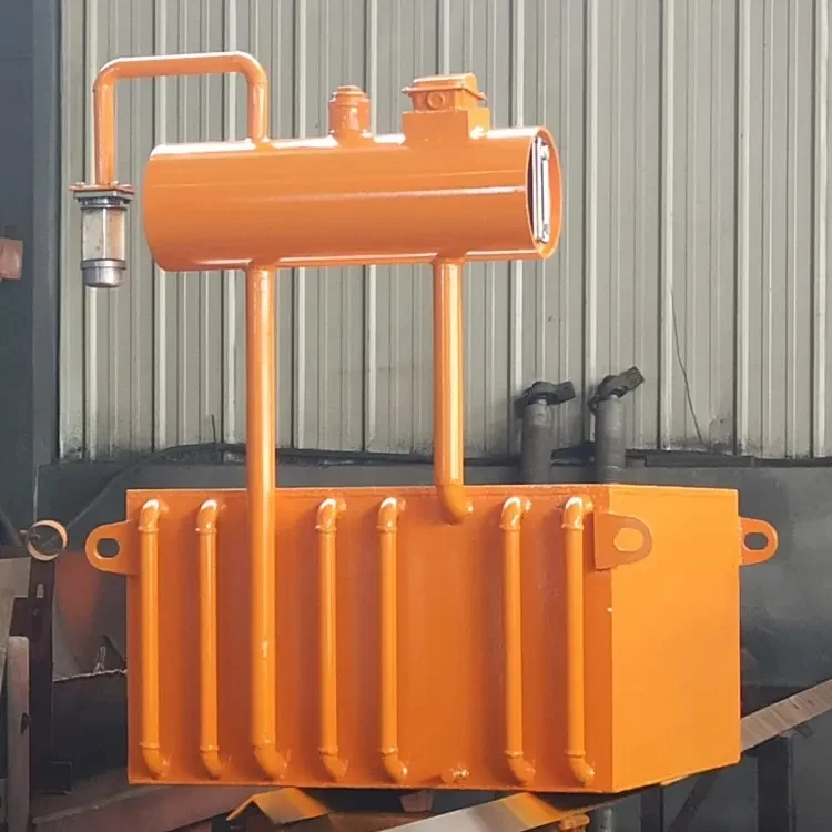 RCDE electric separation suspension electromagnetic separator