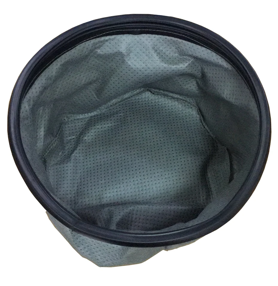 Gray SMS Cloth Dust Bag Vavuum cleaner Cloth Bag Vacuum Cleaner spare parts
