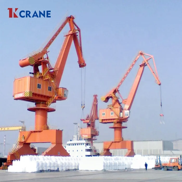 2021 New Shipyard Gantry Portal Crane 300t