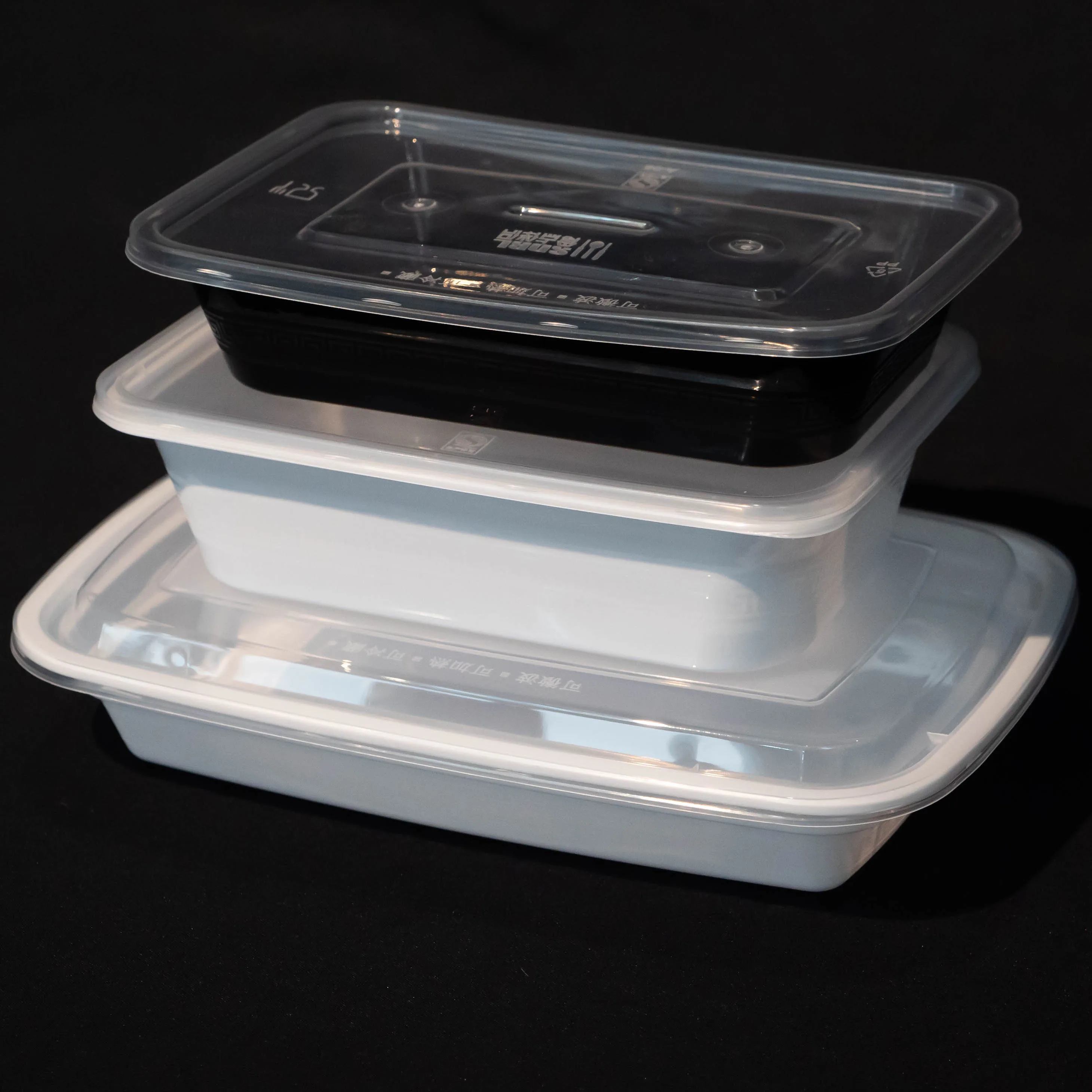 plastic lunch box food containers