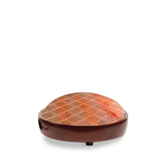 Himalayan Salt Crafted Detox Lamp For Foot Relaxing Available at very low prices