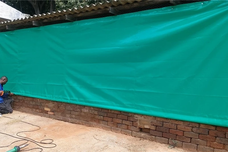 Poultry Farming Equipment PVC Curtain for Chicken Barn side wall