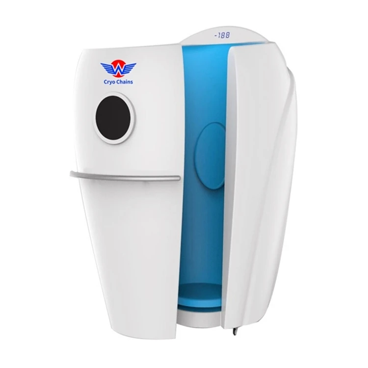 Китайская криотерапевтическая машина для жидкого азота, криосауна, криокамеры для криогенного спа