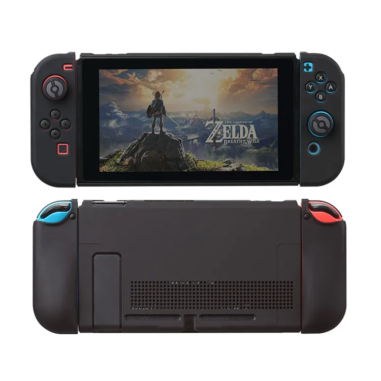  Тонкий защитный жесткий чехол из поликарбоната Ns для Nintendoswitch Nintendo