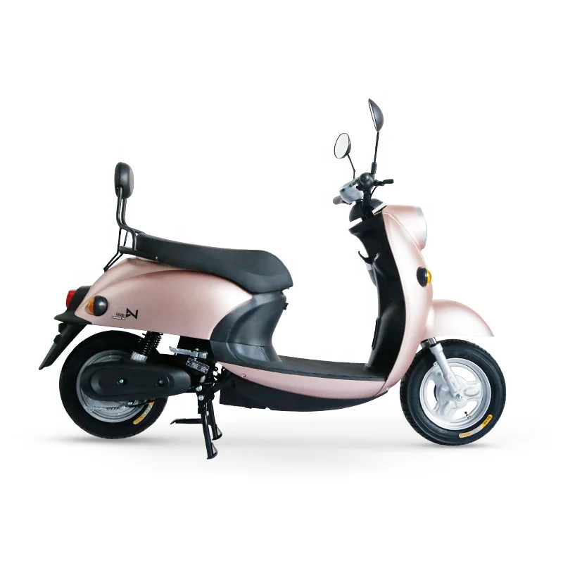 Cheaper LVNENG one of hot sale products colorful China Cheap Electric Scooter 2 Wheels Scooter Adult with Gel batteries