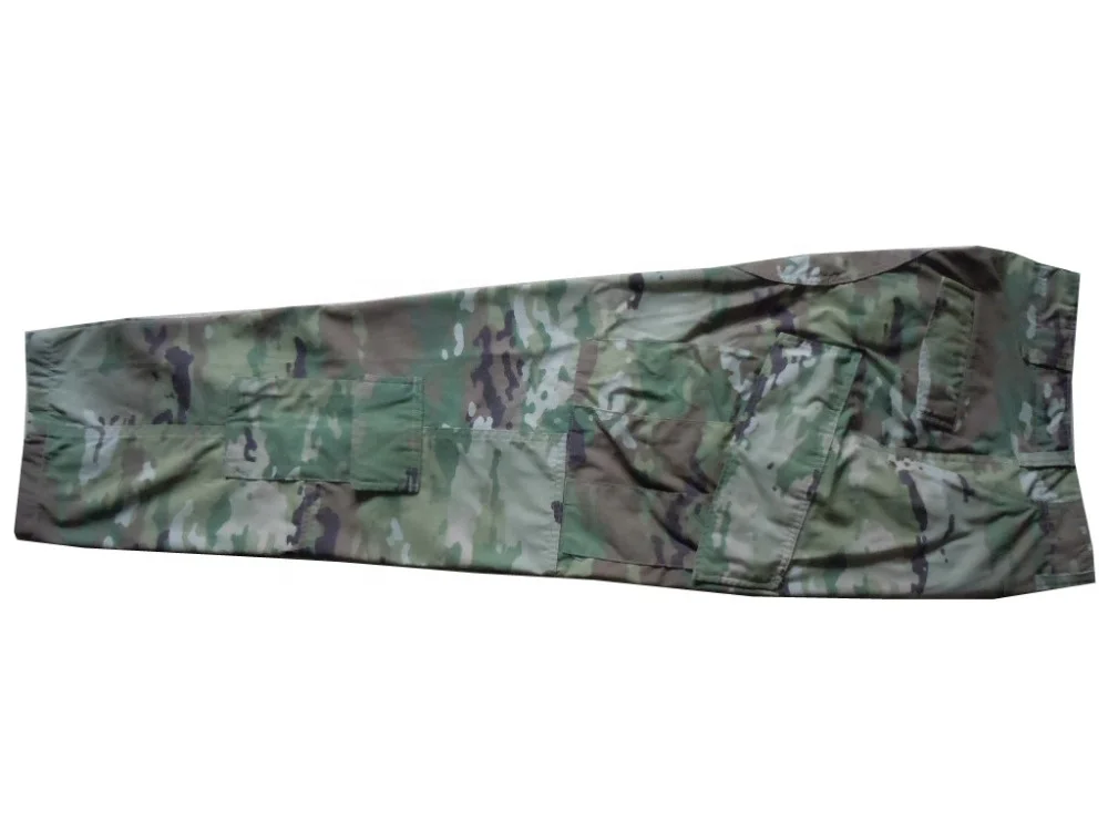 camouflage uniform