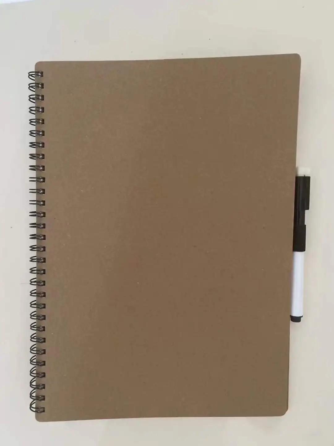 High quality New Reusable B5 Paper Erasable Smart Notebook With Pen