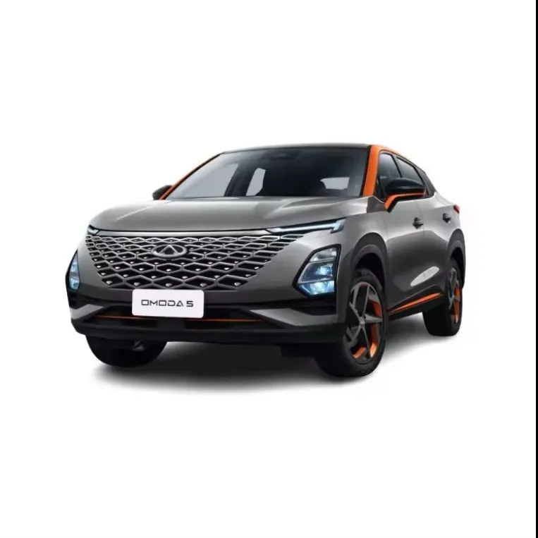 2024 Chery Omoda5 1.5T 1.6T Gasoline Cars 5 Energy Vehicles 5 Doors 5 Seats SUV Omoda5 Large Space Russia Hot Sale