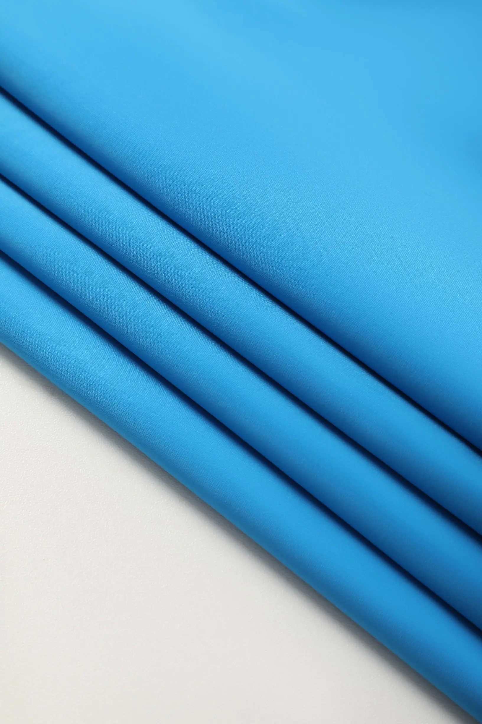 Nylon Spandex Stretch Fabric Dyed Knitted Pattern Fabric