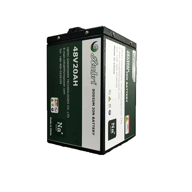 Low temperature resistant, high rate charge and discharge sodium ion battery wide application 10Ah 15Ah 20Ah sodium-ion battery