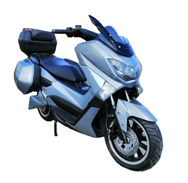 Stylish 2000W popular High Speed Electric Scooter Motor with Rear Box