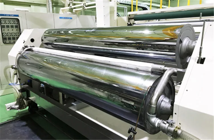 
Hot Sale transparent cling film roll pvc food grade cling film food 