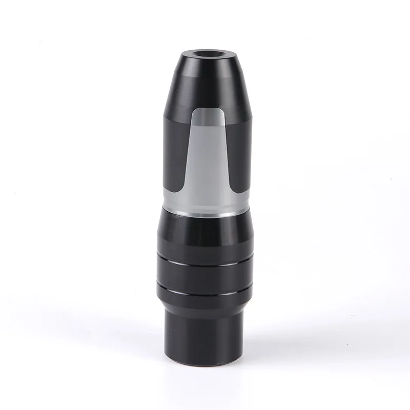 Universal Exhaust Pipe Protection Block Modification Accessories CNC Machining Motorcycle Modification Accessories