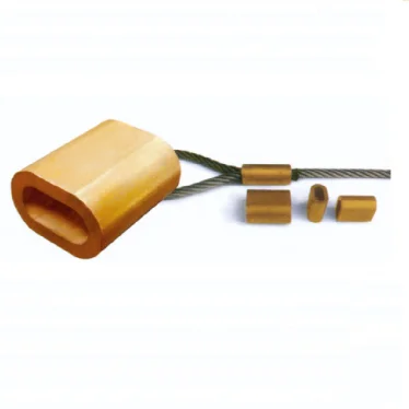 Hot sale copper ferrules crimping loop ferrule