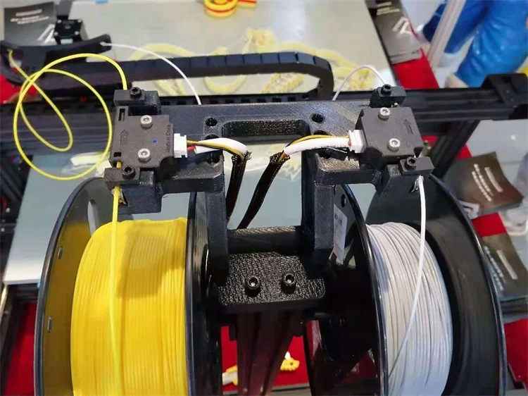 High quality Automatic 3D Letter Printer machine automatic levelling to make channel letter