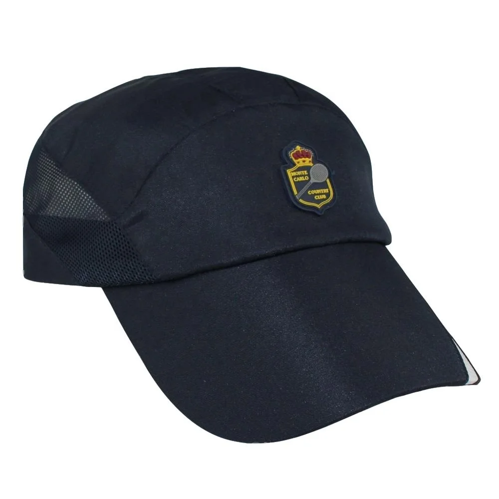 5 Panels Mesh Sport Outdoor Hat Patch Snapback Women Unisex Adjustable Closure Gym Hiking Golf Tenis Men Baseball Cap Bulk