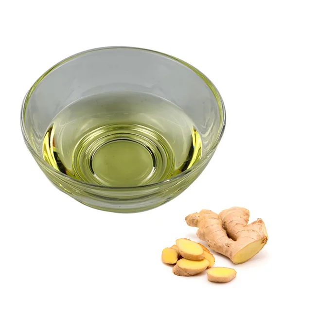 
Capa Supply High Quality Ginger Oil CAS 8007-08-7 with Best Price 