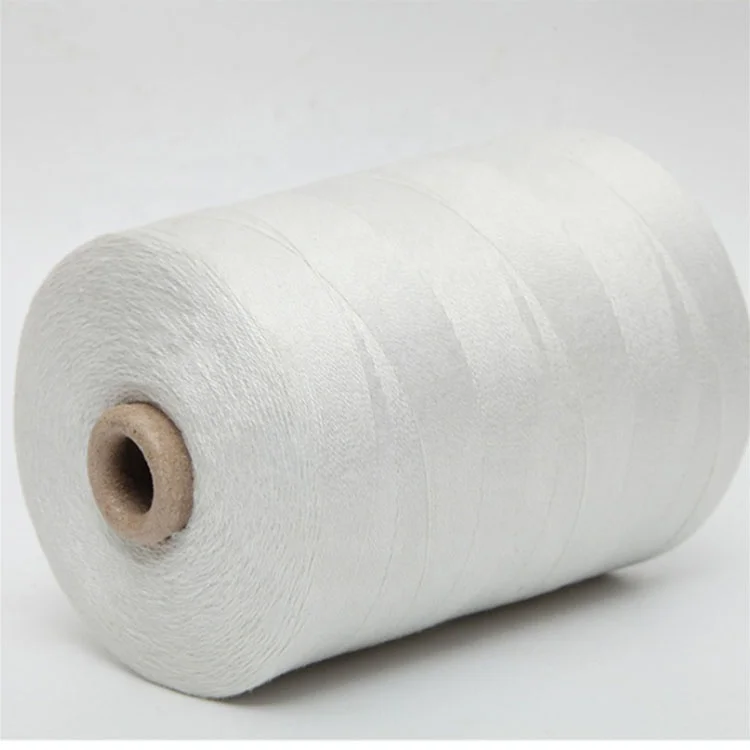 Wholesaler 150d continuous filament 100 polyester sewing thread