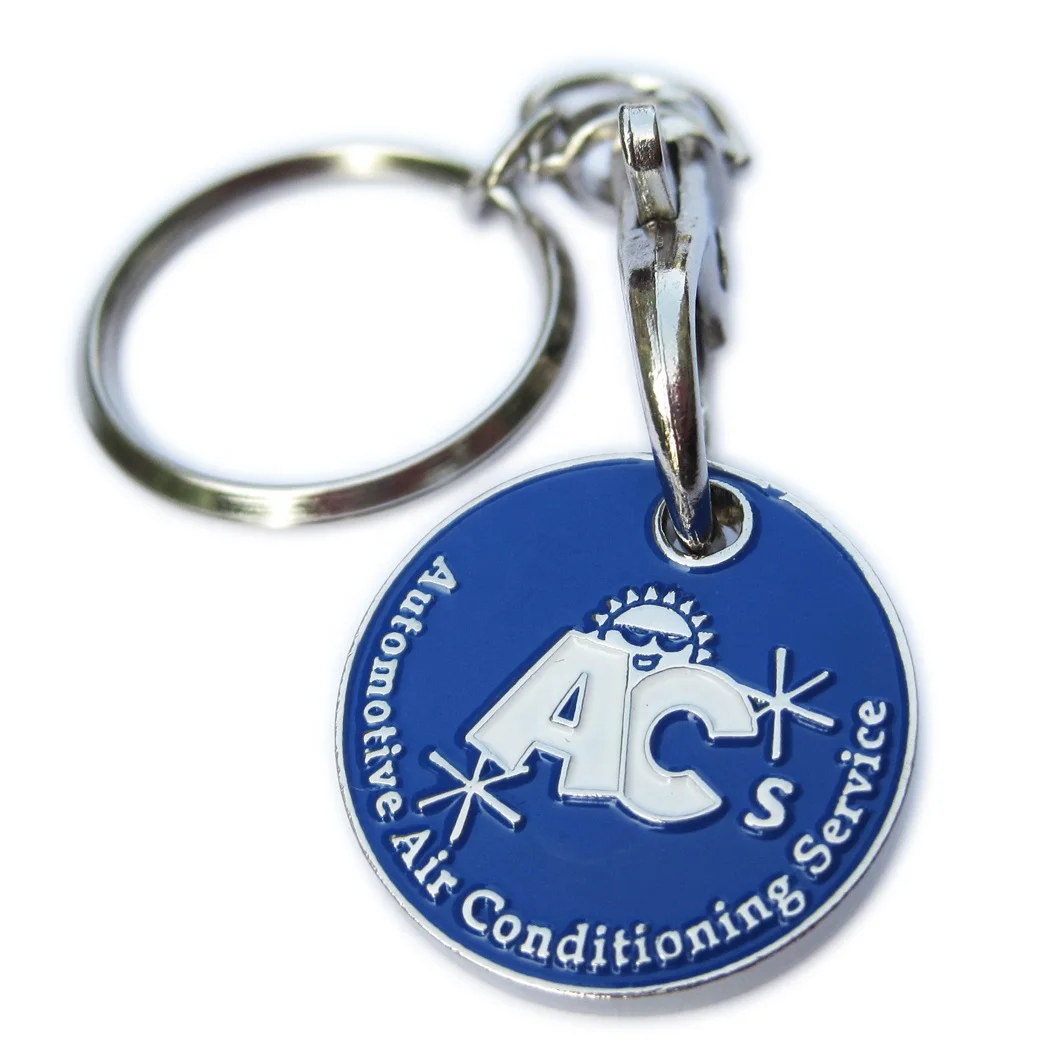 cheap iron stamping logo euro custom token coin customized cugle coins keychain metal shopping cart coin for supermarket trolley