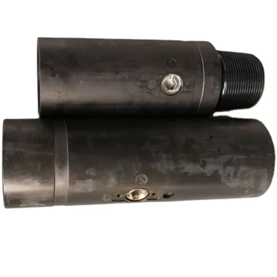 Drilling upper ibop and lower ibop for top drive