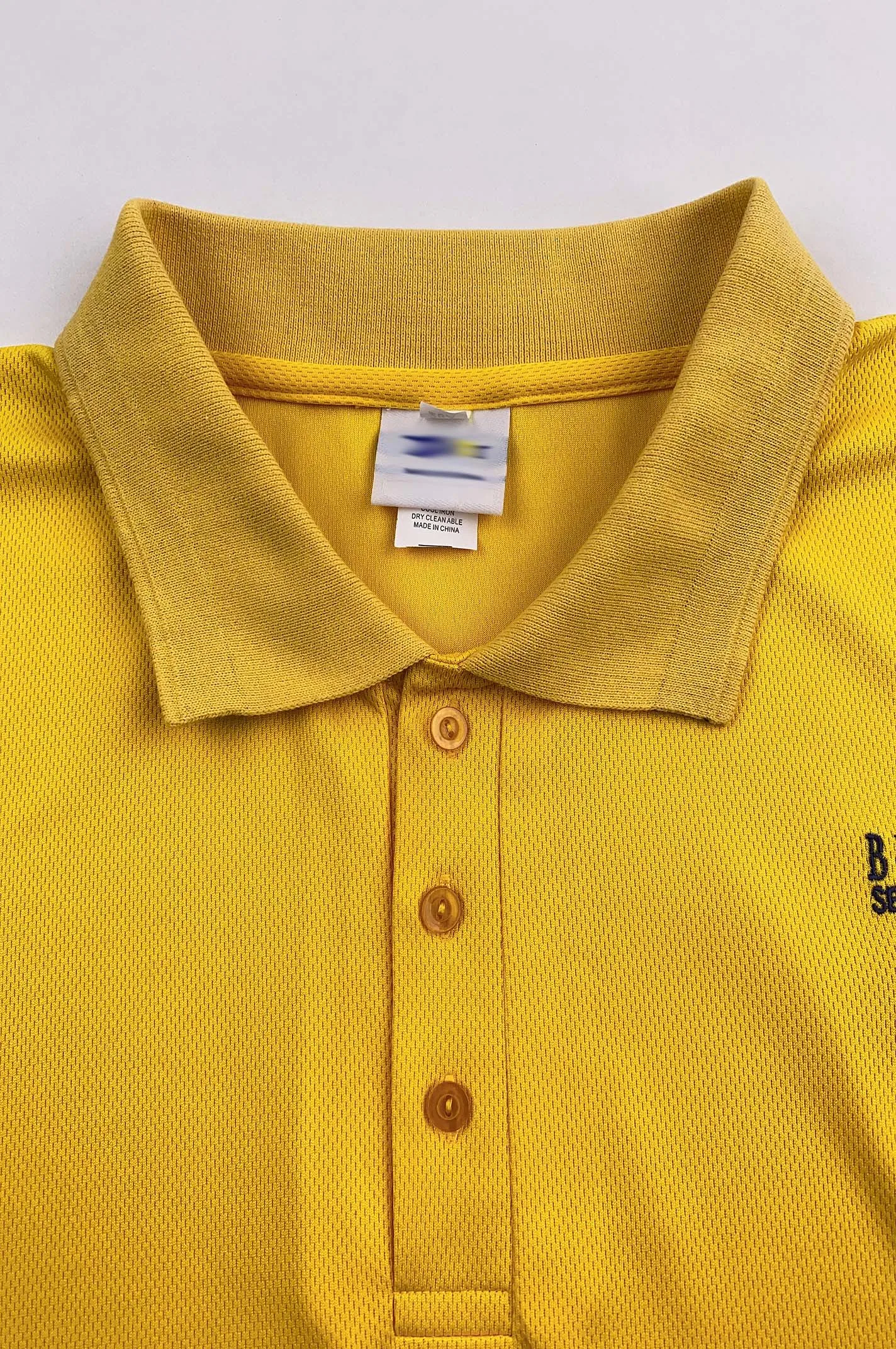 New model Blue and Yellow School Uniform Hot Custom Blouse School Uniform Polo Shirt International School Uniform Design
