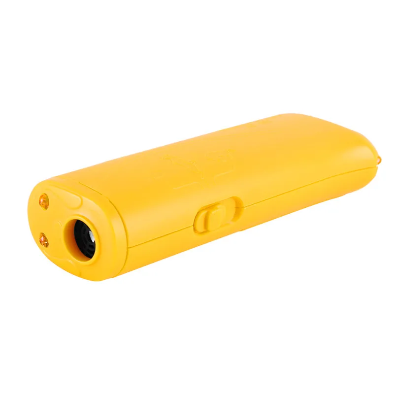 Super Training Dog +Banish Dog + Torch 3 in 1 Dog Repeller Ultrasonic