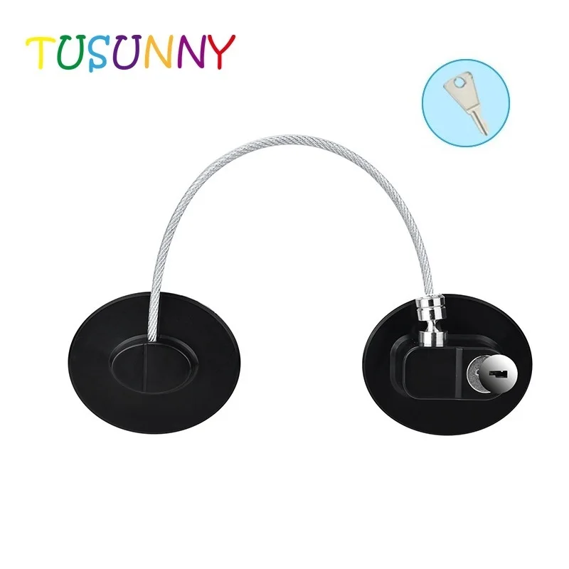 Baby Adjustable Portable Proof Fridge Cabinet Window Drawer Safety Proofing Locks