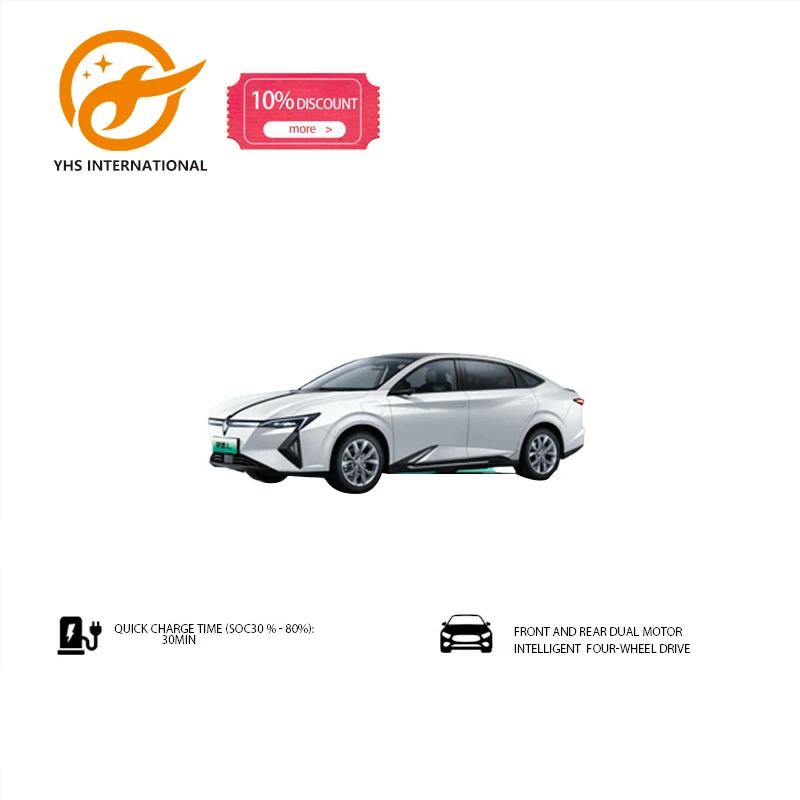 2024 Dongfeng Honde Lingxi L Top Player Edition FWD Single Motor New Energy Pure Electric Medium Sized Vehicle Made in China