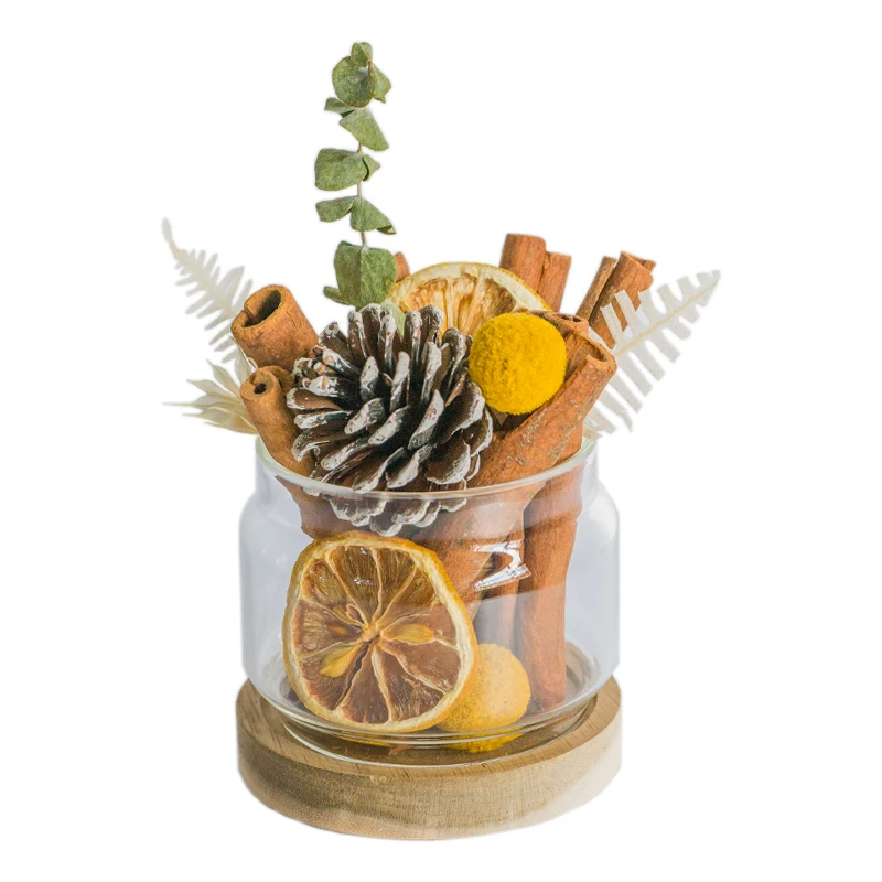 Wholesale New aroma diffuser for 2022 decorations for home Popular gifts real natural dried flower