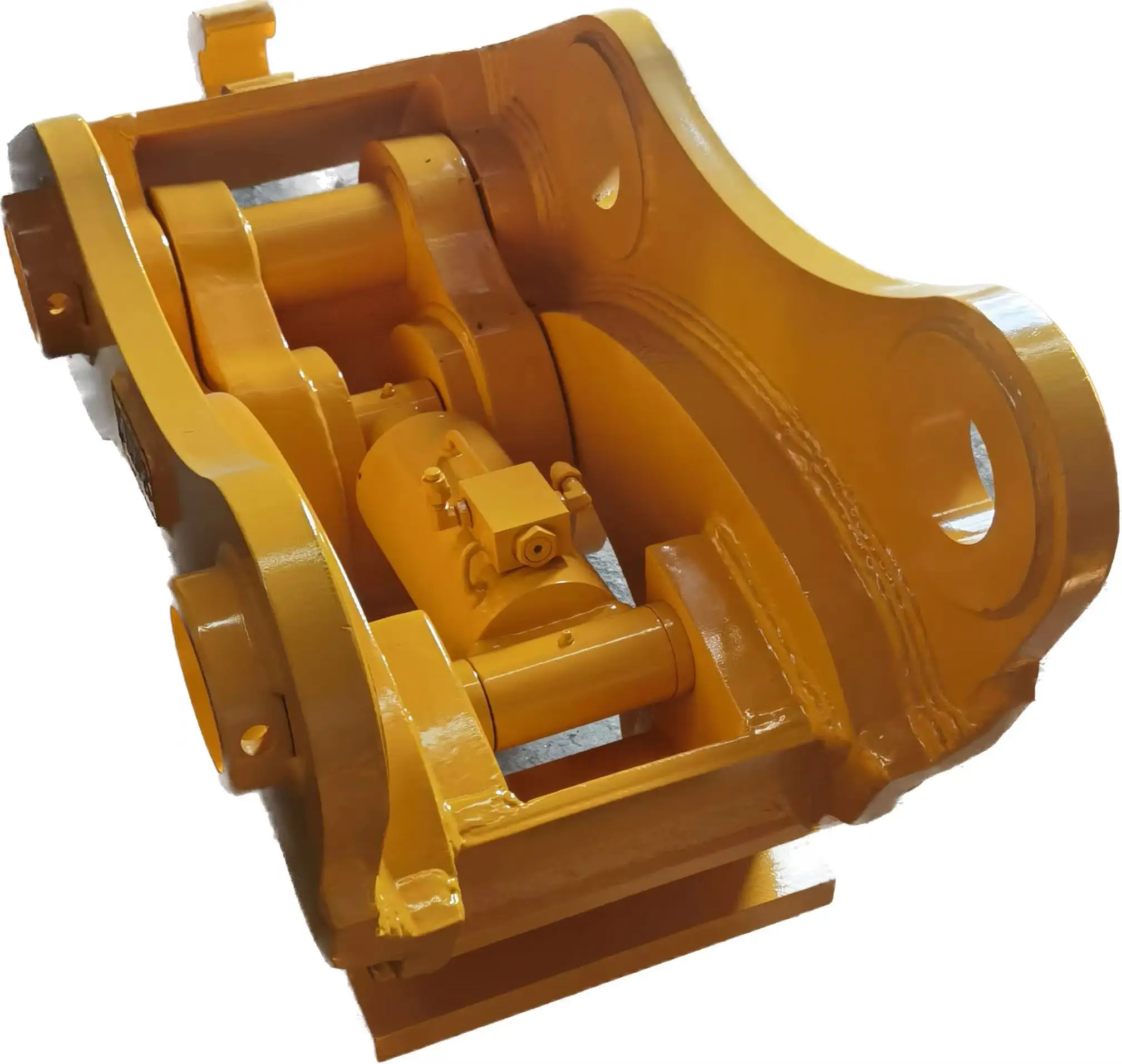 Mini Excavator Quick Change Coupler Used To Exchange Excavator Bucket For Sale