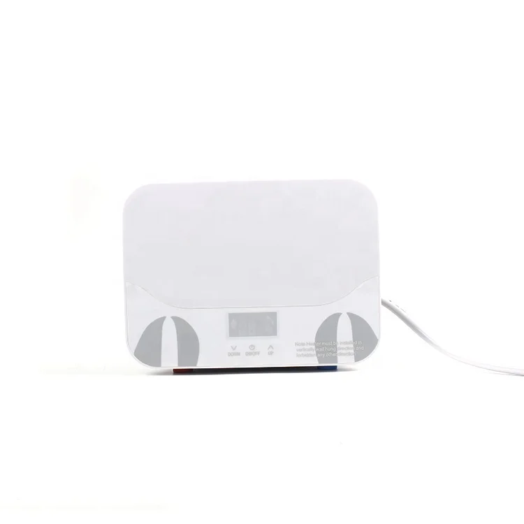 Wholesale instant wall mount energy saving electric tankless water heater